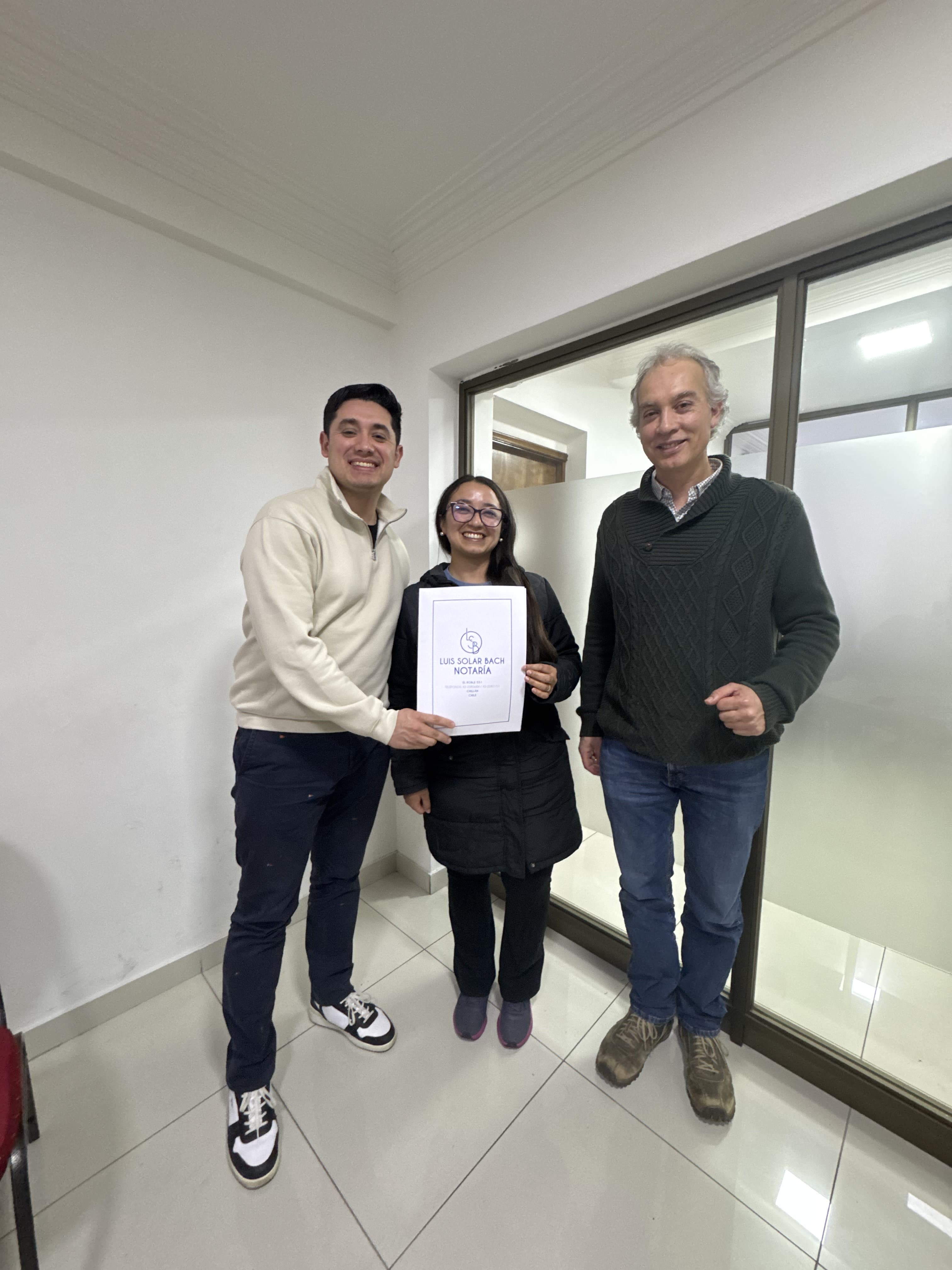 Cliente Francisco Javier Neira