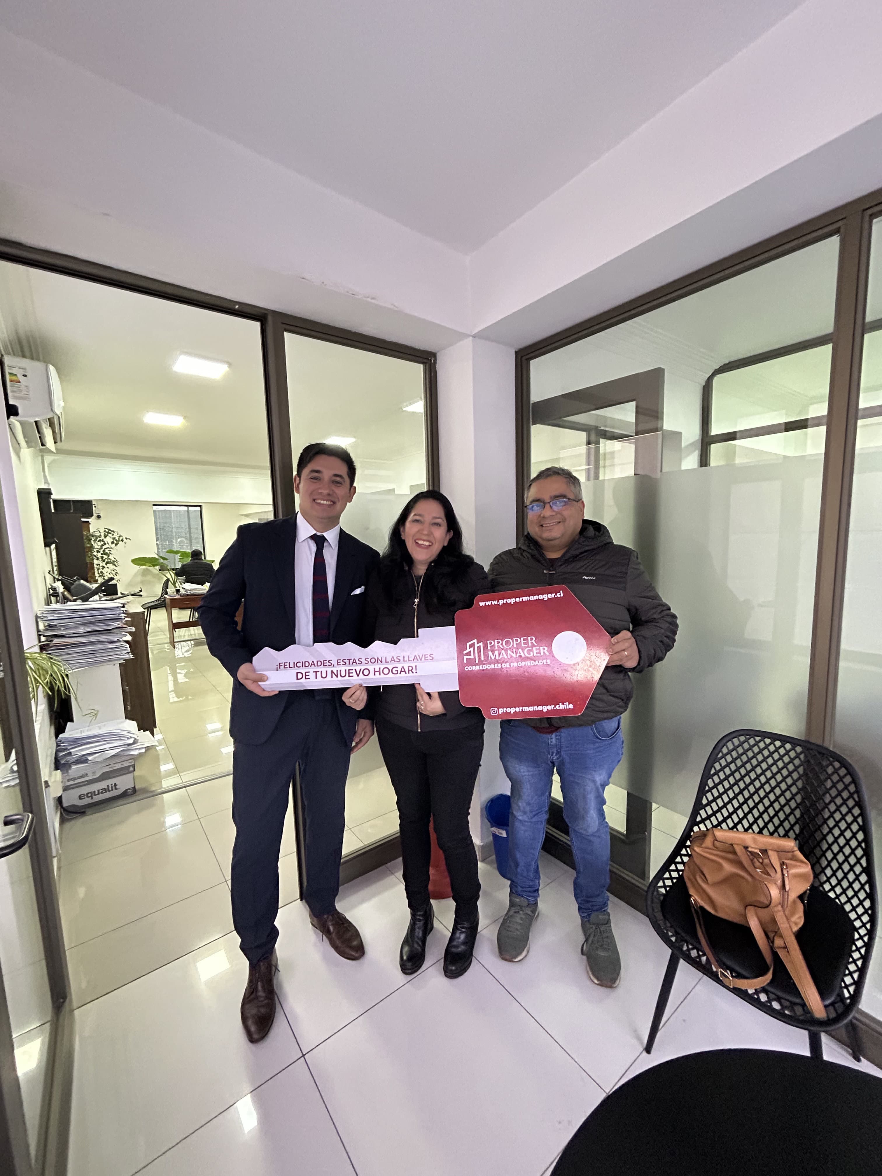 Cliente Francisco Javier Neira