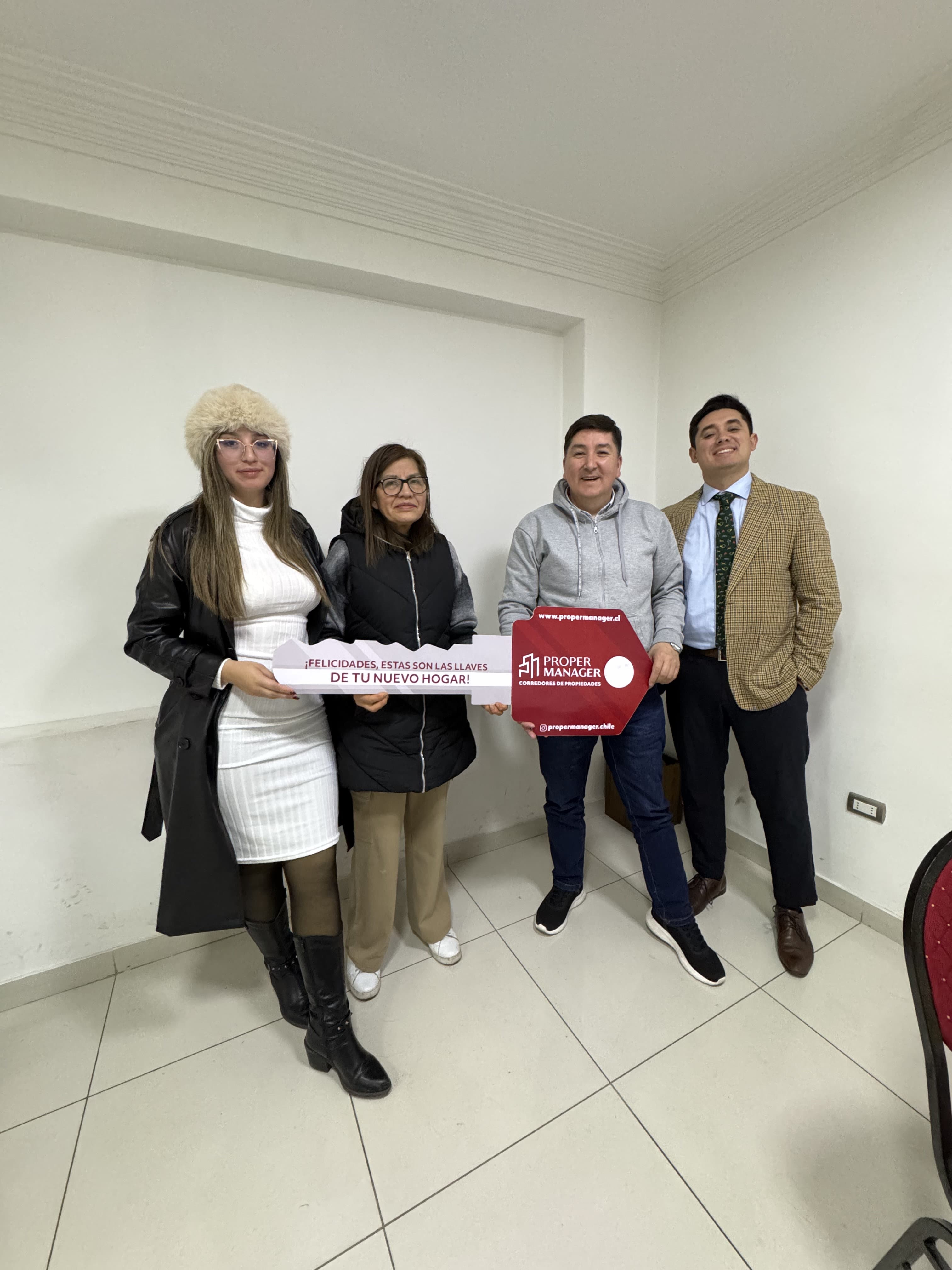 Cliente Francisco Javier Neira