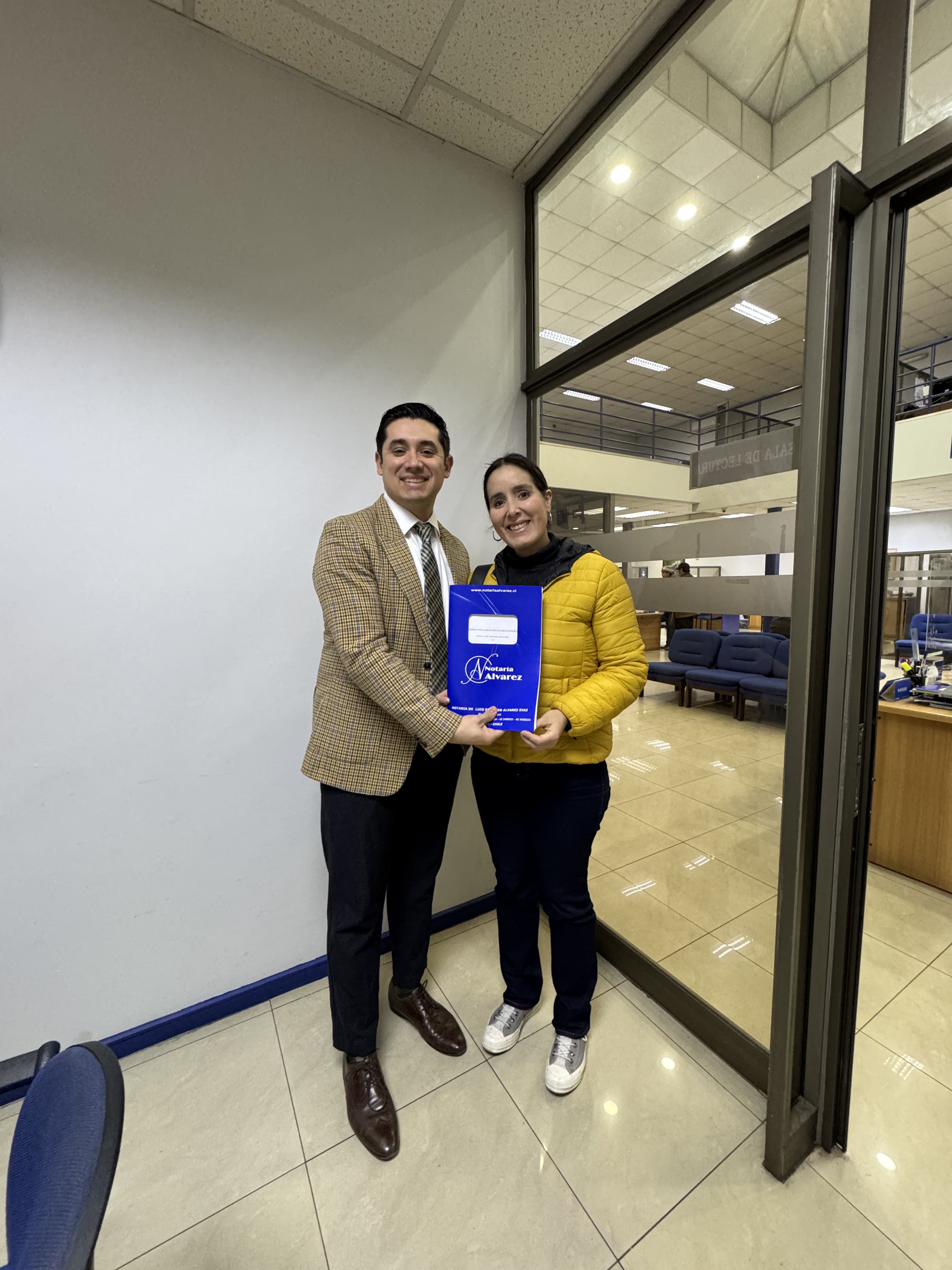 Cliente Francisco Javier Neira