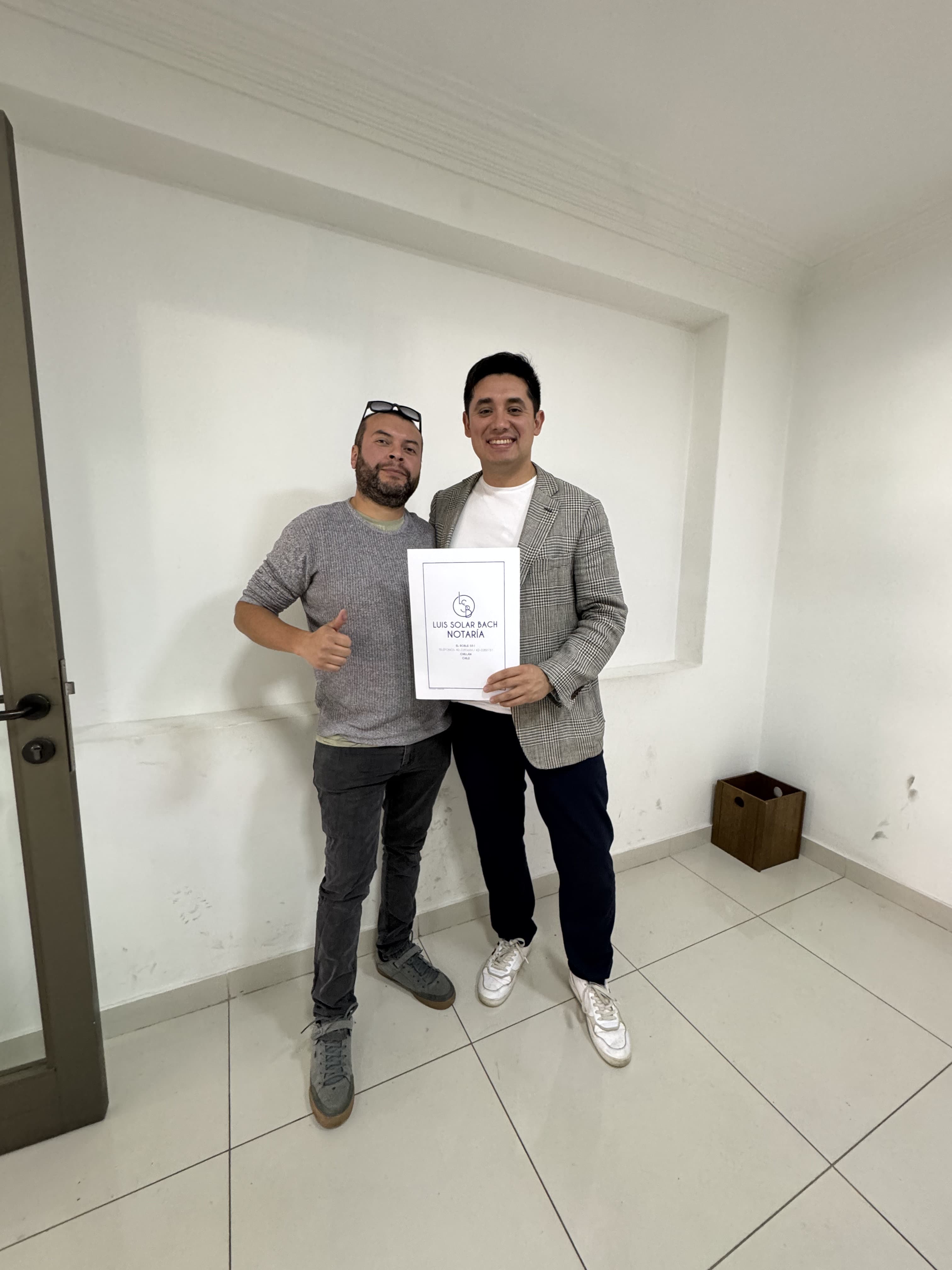 Cliente Francisco Javier Neira
