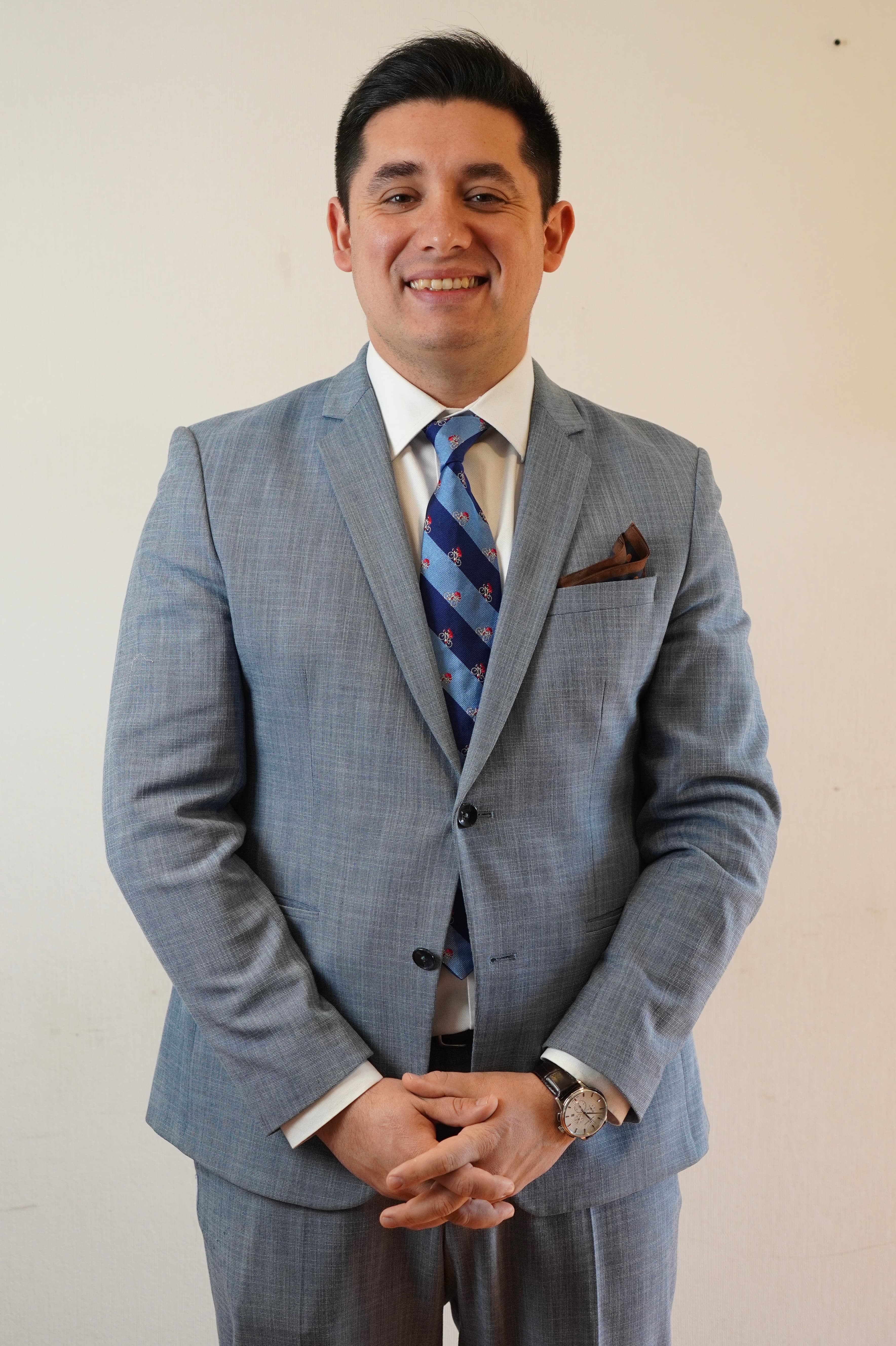 Francisco Javier Neira - Corredor de Propiedades Chile
